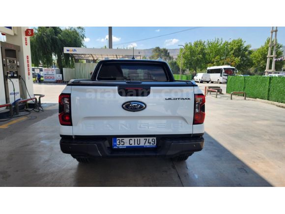 Sahibinden Ford Ranger 2.0 EcoBlue 4x4 Wildtrak 2024 Model