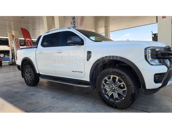 Sahibinden Ford Ranger 2.0 EcoBlue 4x4 Wildtrak 2024 Model