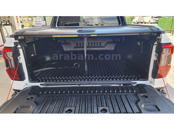 Sahibinden Ford Ranger 2.0 EcoBlue 4x4 Wildtrak 2024 Model