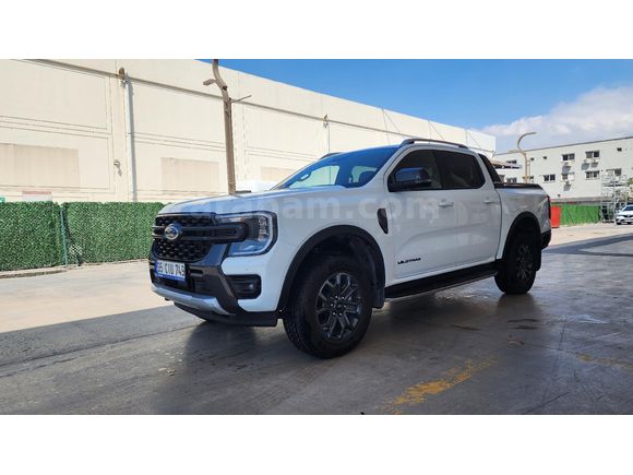 Sahibinden Ford Ranger 2.0 EcoBlue 4x4 Wildtrak 2024 Model