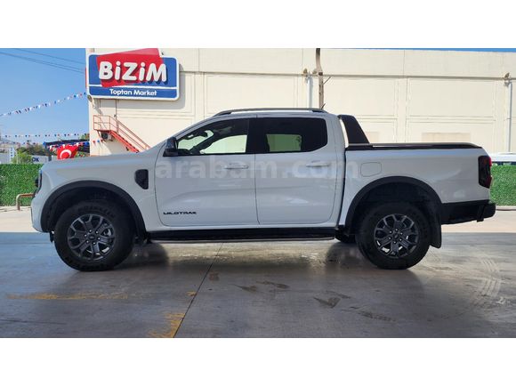 Sahibinden Ford Ranger 2.0 EcoBlue 4x4 Wildtrak 2024 Model