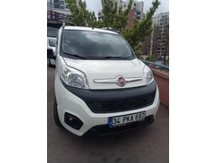 Sahibinden Fiat Fiorino Combi 1.3 Multijet Premio 2015 Model