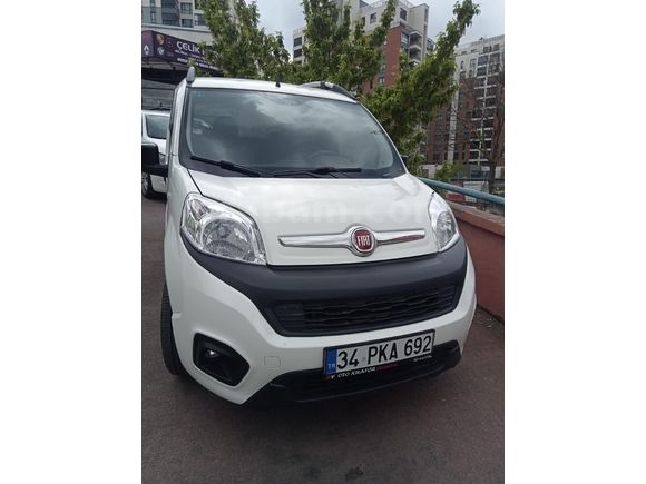 Sahibinden Fiat Fiorino Combi 1.3 Multijet Premio 2015 Model