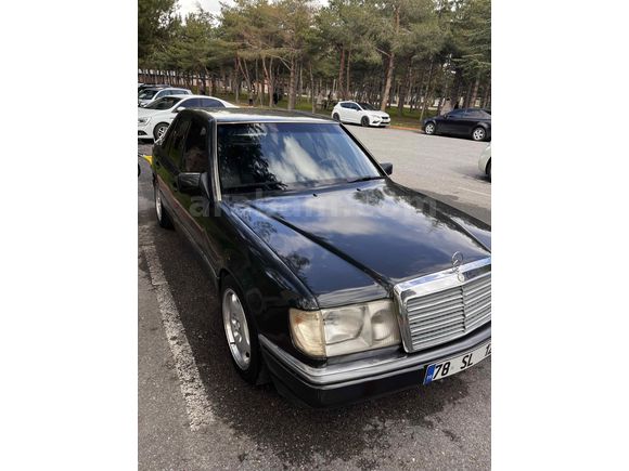 Sahibinden Mercedes - Benz 200 E 1990 Model 