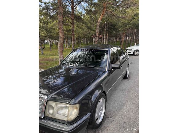 Sahibinden Mercedes - Benz 200 E 1990 Model 