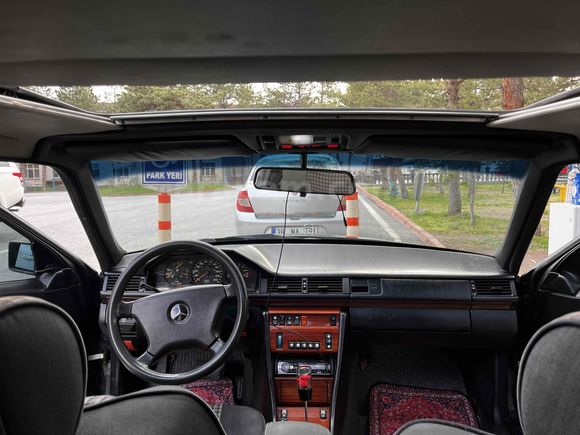 Sahibinden Mercedes - Benz 200 E 1990 Model 