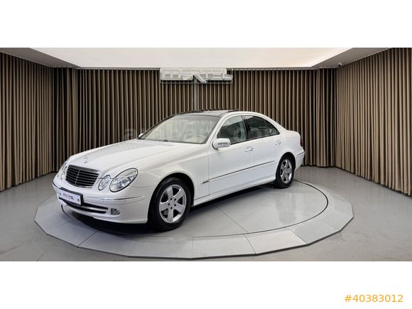 İLK KULLANICIDAN. SENETLE ÖDEME E270 CDI AVANTGARDE