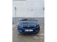 Sahibinden Opel Astra 1.6 CDTI Excellence 2016 Model  81.000 km Mavi (metalik)
