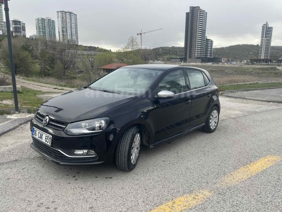 Sahibinden Volkswagen Polo 1.4 Comfortline 2012 Model 