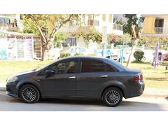 Sahibinden Fiat Linea 1.3 Multijet Dynamic 2009 Model Antalya 181.000 km Gri (metalik)