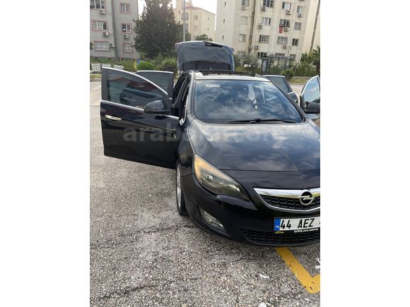 Sahibinden Opel Astra 1.6 Sport 2011 Model