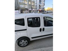 Sahibinden Fiat Fiorino Combi 1.4 Eko Pop 2021 Model 40000  km Beyaz