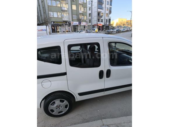 Sahibinden Fiat Fiorino Combi 1.4 Eko Pop 2021 Model 40000  km Beyaz