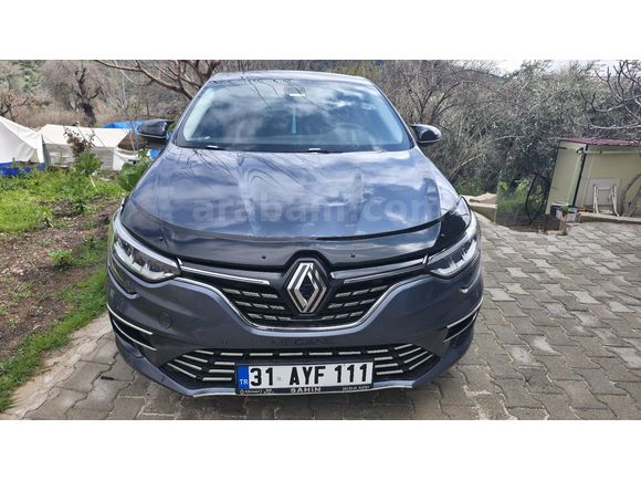 Sahibinden Renault Megane 1.5 dCi Icon 2022 Model
