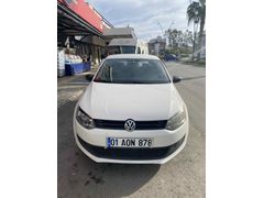 Sahibinden Volkswagen Polo 1.2 TDi Trendline 2013 Model Adana 222.000 km Beyaz