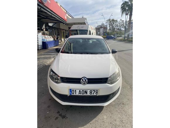 Sahibinden Volkswagen Polo 1.2 TDi Trendline 2013 Model Adana 222.000 km Beyaz