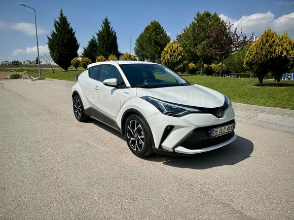 Sahibinden Toyota C-HR 1.8 Hybrid Passion X-Pack 2019 Model Ankara