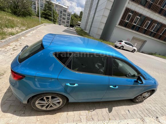 Sahibinden Seat Leon 1.2 TSI Style 2016 Model Ankara