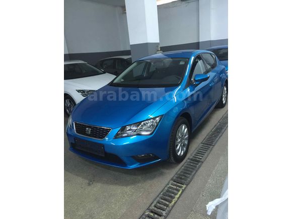 Sahibinden Seat Leon 1.2 TSI Style 2016 Model Ankara