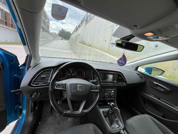 Sahibinden Seat Leon 1.2 TSI Style 2016 Model Ankara