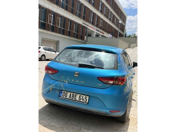 Sahibinden Seat Leon 1.2 TSI Style 2016 Model Ankara