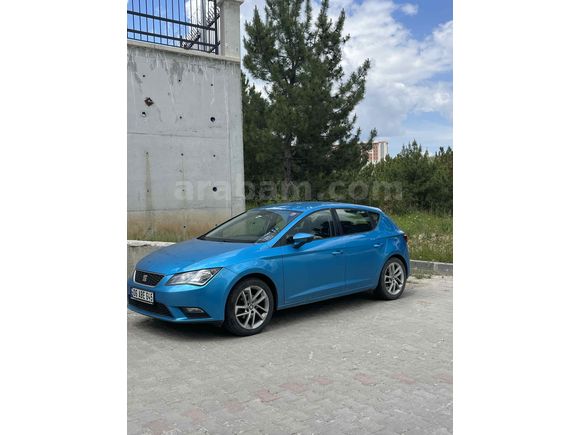 Sahibinden Seat Leon 1.2 TSI Style 2016 Model Ankara