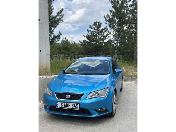Sahibinden Seat Leon 1.2 TSI Style 2016 Model Ankara