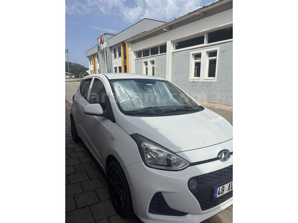 Sahibinden Hyundai i10 1.0 D-CVVT Style 2019 Model  38.500 km Beyaz
