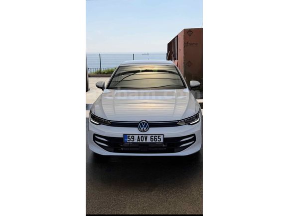 Sahibinden Volkswagen Golf 1.0 eTSI Life 2025 Model 