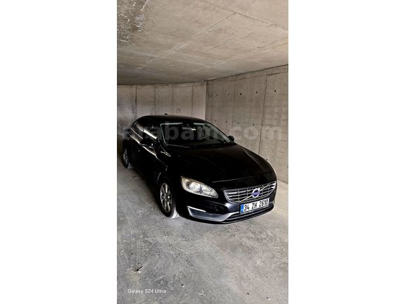 Sahibinden Volvo S60 1.6 D 2013 Model 