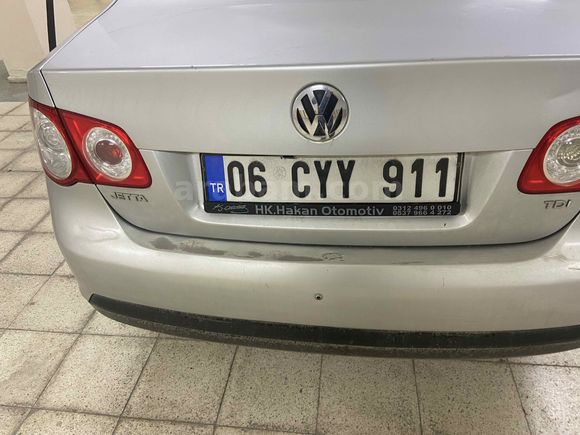 Sahibinden Volkswagen Jetta 1.6 TDi Primeline 2011 Model 