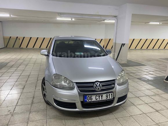 Sahibinden Volkswagen Jetta 1.6 TDi Primeline 2011 Model 