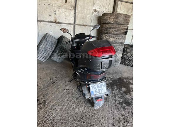 Sahibinden Falcon Quick 50 