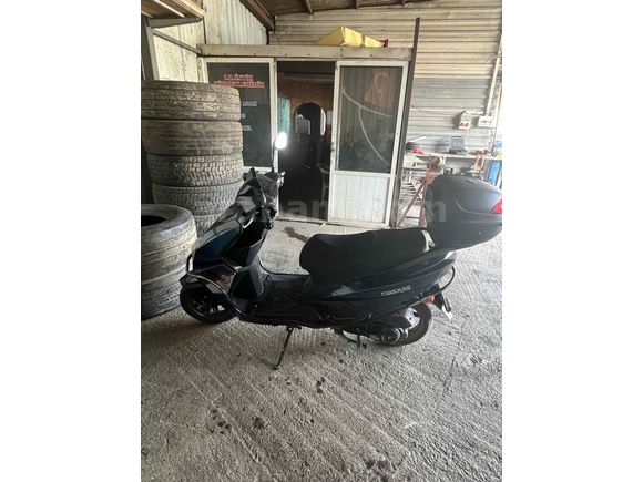 Sahibinden Falcon Quick 50 