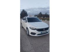 Galeriden Fiat Egea 1.6 Multijet Easy 2020 Model Kırklareli 128.500 km Beyaz