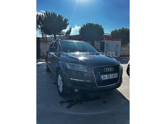 Sahibinden Audi Q7 3.0 TDI Quattro 2008 Model