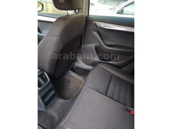 Sahibinden Skoda Octavia 1.6 TDI Optimal 2017 Model