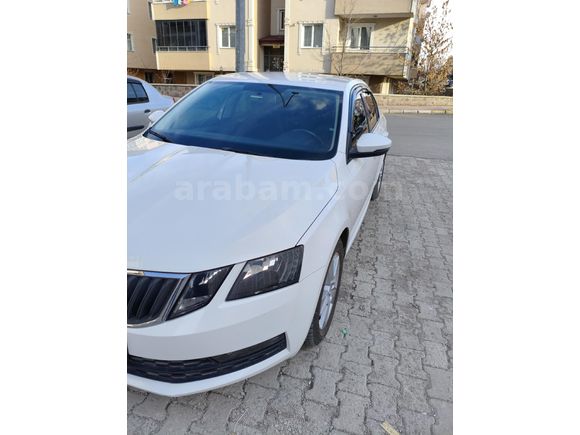 Sahibinden Skoda Octavia 1.6 TDI Optimal 2017 Model