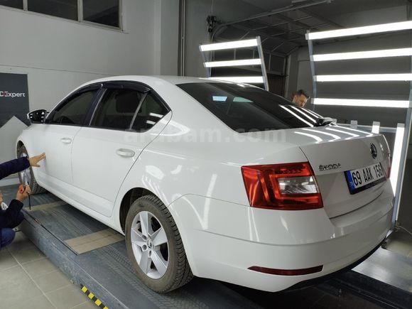 Sahibinden Skoda Octavia 1.6 TDI Optimal 2017 Model