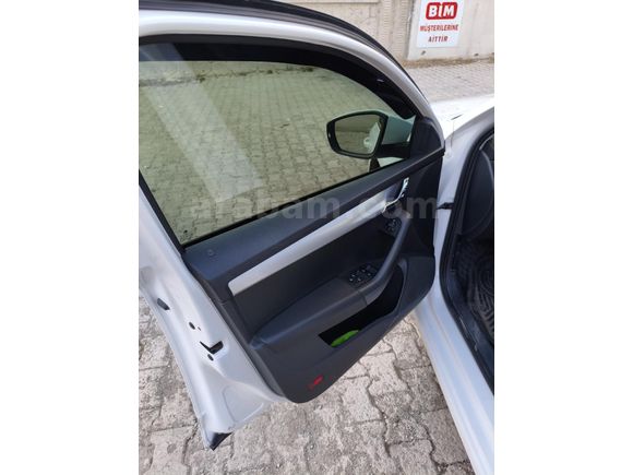 Sahibinden Skoda Octavia 1.6 TDI Optimal 2017 Model