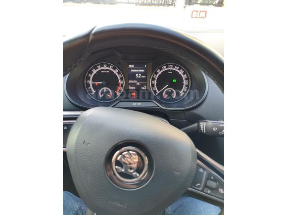 Sahibinden Skoda Octavia 1.6 TDI Optimal 2017 Model