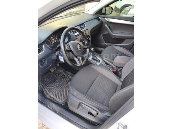 Sahibinden Skoda Octavia 1.6 TDI Optimal 2017 Model