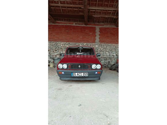 Sahibinden Renault R 12 Toros 1994 Model 