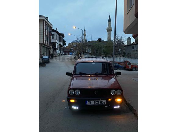 Sahibinden Renault R 12 Toros 1994 Model 