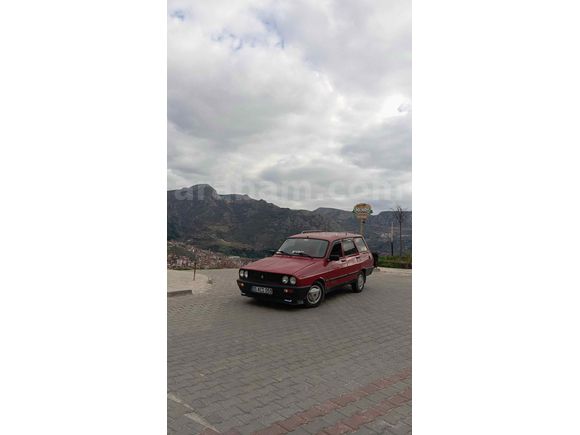 Sahibinden Renault R 12 Toros 1994 Model 
