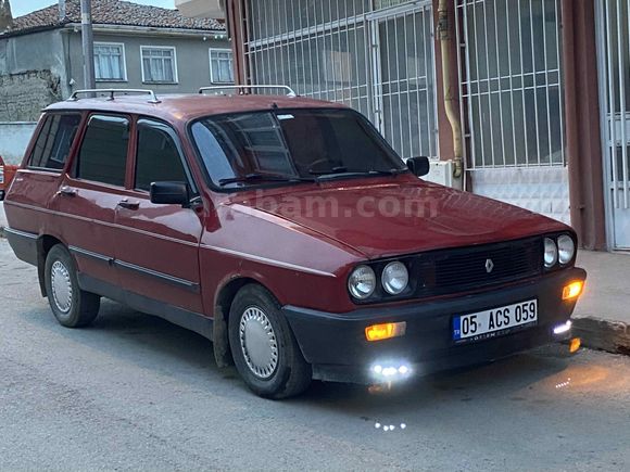 Sahibinden Renault R 12 Toros 1994 Model 
