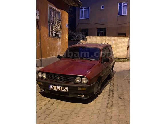 Sahibinden Renault R 12 Toros 1994 Model 