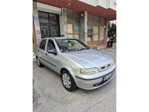Sahibinden Fiat Albea 1.3 Multijet Active 2005 Model