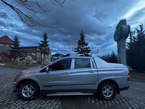 Sahibinden Ssangyong Korando Sports 2.0 e-XDI Special Edition 2012 Model