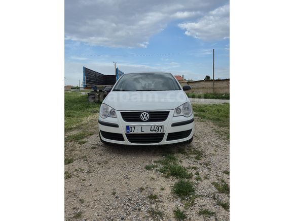 Sahibinden Volkswagen Polo 1.4 TDi Trendline 2008 Model